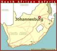 Johannesburg Location